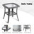 6 - Person Patio Conversation Set with Cushions-821603966-821603965