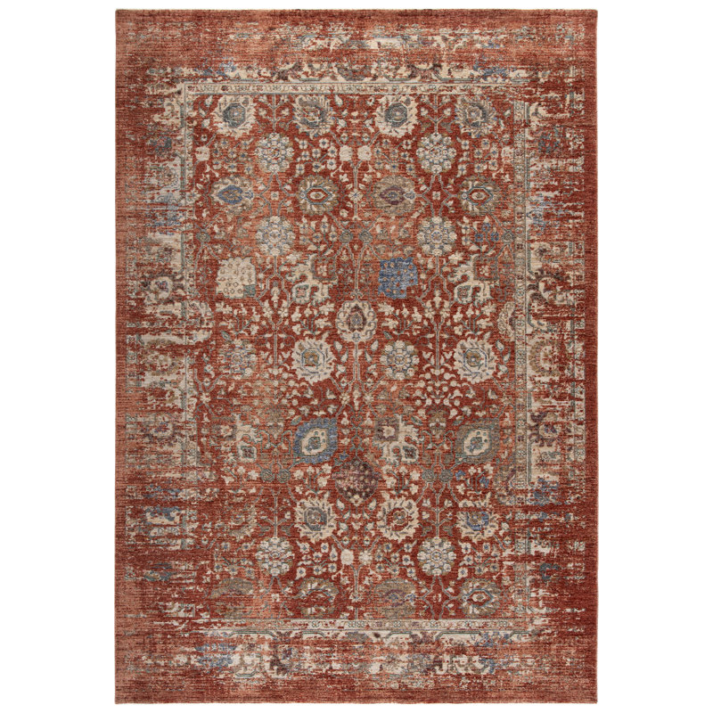 Tapis oriental Gemstone 814 Performance, Rectangle 6' x 9'