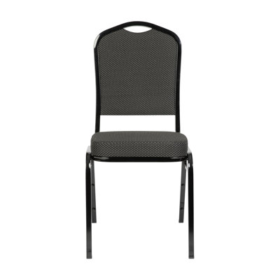 Oliverson Crown Back Stacking Banquet Chair