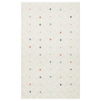 Gwendolyn Polka Dots Area Rug