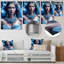 Décoration murale en métal-87837030