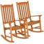 Chaise berçante Rison