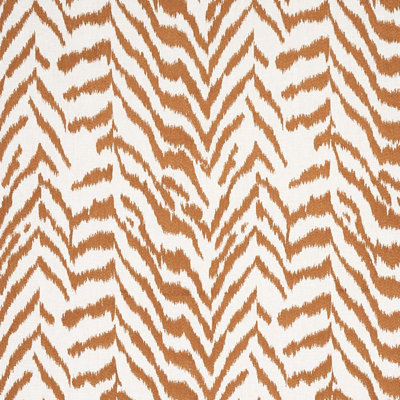 Quincy Embroidery On Linen Fabric