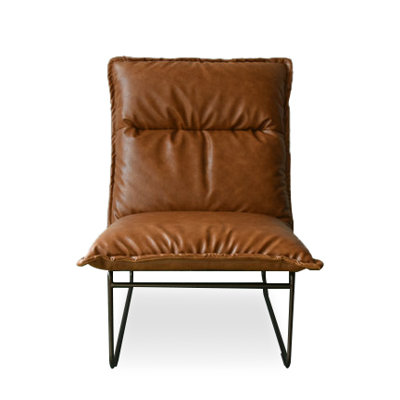 Denny Upholstered Accent Chair