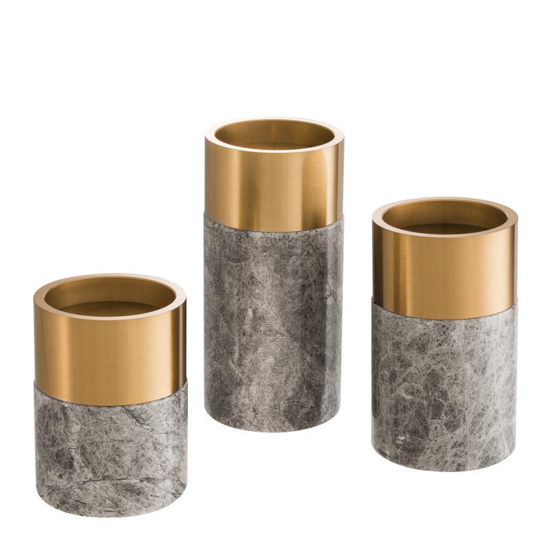Sierra Hurricane Candle Holder