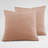 Heritage Plush Velvet Throw Pillow Covers - Decorative Pillow Covers-1452070371
