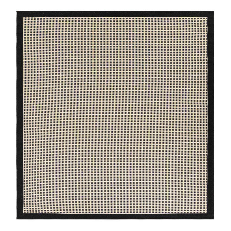 Tapis Gourlie, Carré 7 pi 1 po