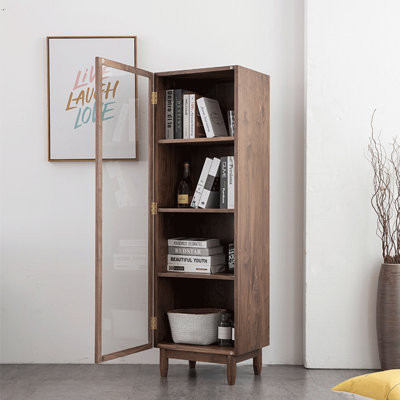 Modern simple furniture bookcase