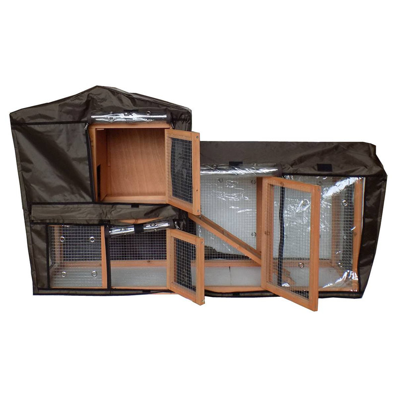 Dakota Fields Abdul-Sami 145cm W x 53cm D Fire Pit Cover