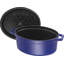 STAUB Oval Cast Iron Cocotte-92483265-37982213