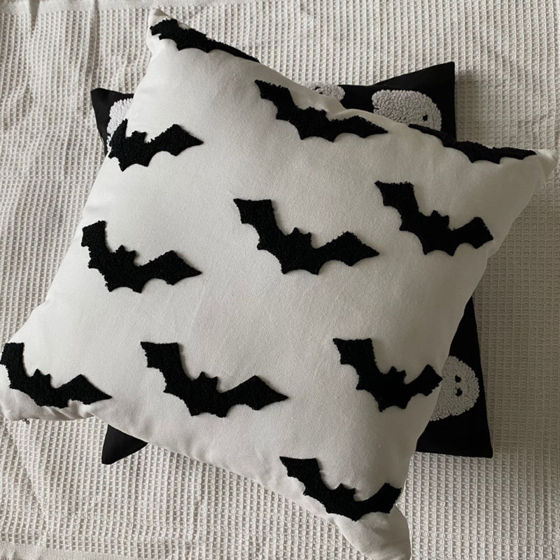  Textured Pillow Cover