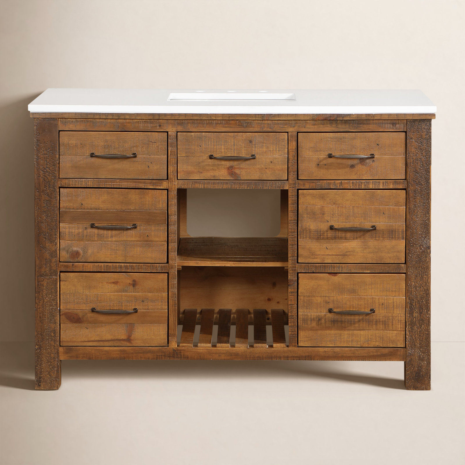 Marlie 42" Single Bathroom Vanity
