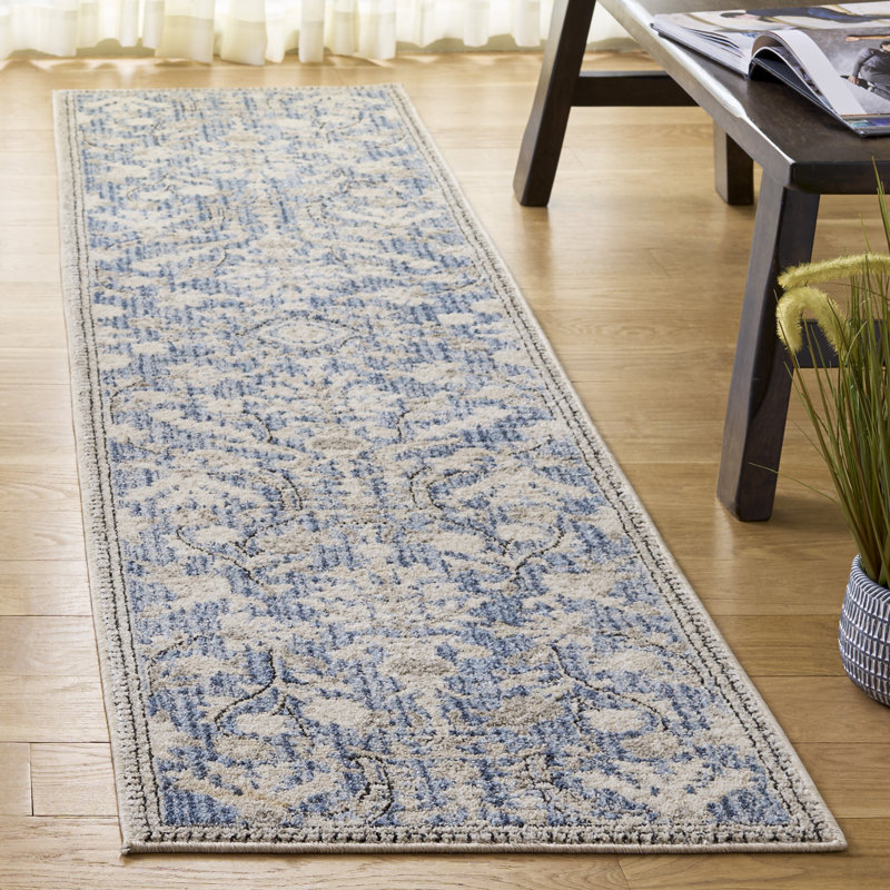 Grove Performance Oriental Rug, Runner 2'2" x 8'