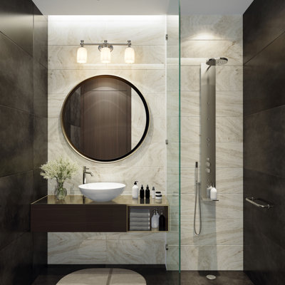 Amrutha 3 Light Vanity