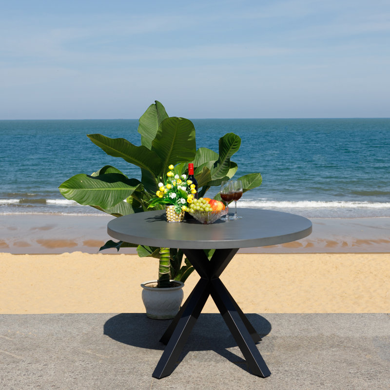 Table Saxon, Gris