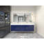 Ensemble de meuble-lavabo double 84 po 84 po-71026303