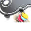 Paulin Steel Wall Wall Hook