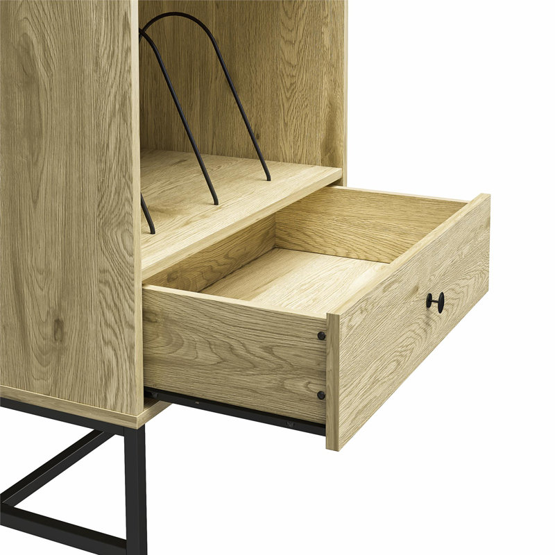 Cuomo 83.18 cm H Multimedia Storage