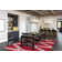 Chenille Geometric Indoor Rug