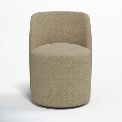 Begonia Swivel Dining Chair