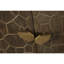 Malay 90 Wide Elm Solid Wood Sideboard