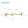 Circular Pull Down Pot Filler with Accessories