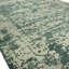 Hand Knotted Area Rug in Blue-315957355