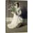 'Spring' - Wrapped Canvas Painting Print-74272543-74272544-74272546