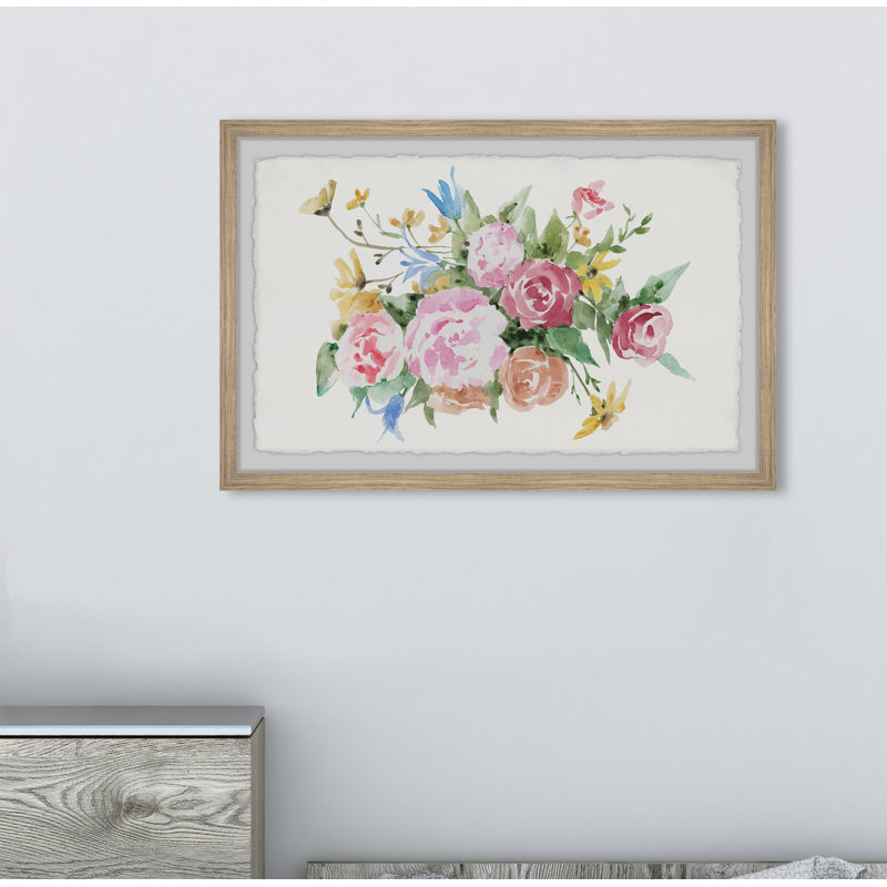 Marmont Hill - Single Picture Frame Painting, 41cm H x 61cm W