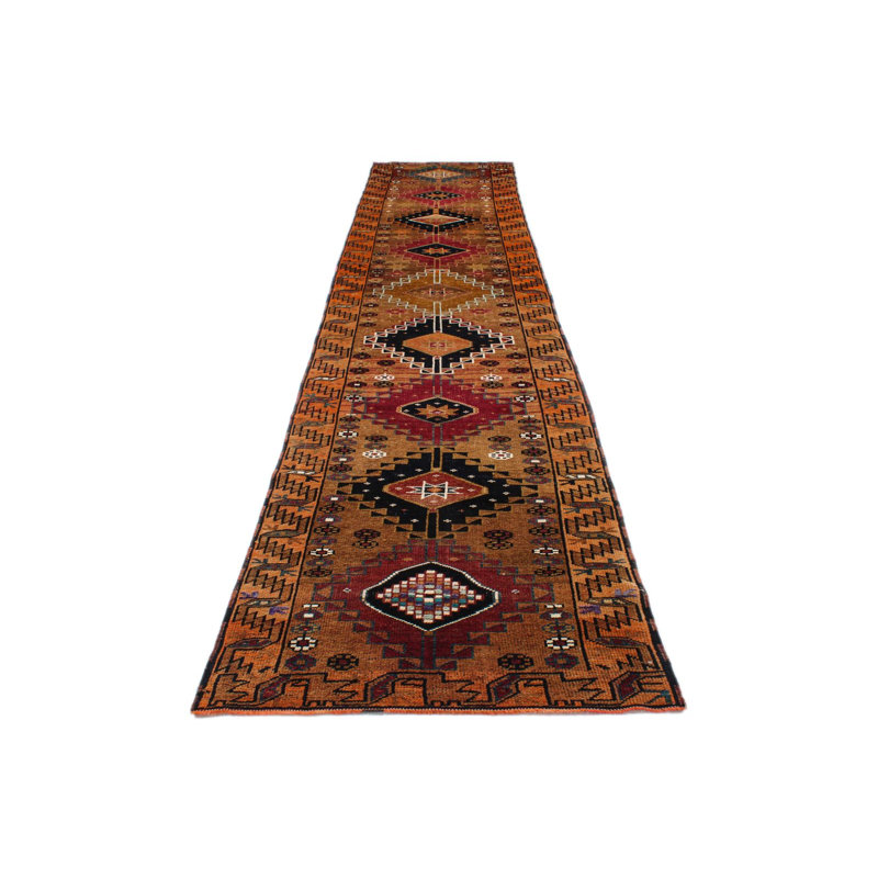 Chemin de table tribal turc 4 x 17