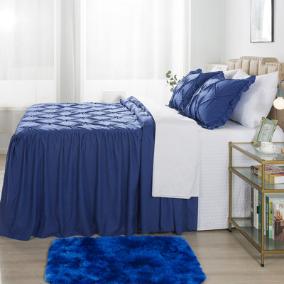 Anneice Modern & Contemporary Coverlet