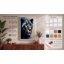 Lioness in Colour Modern 1 Piece Wrapped Canvas Wall Art-136702525-136702529
