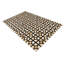 Tapis brun clair Ingalls