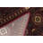 Rug Branch Rawda 3' x 10' (2'8" x 10') Red/Beige Oriental Bokhara Indoor Runner Rug, Traditional, Low Pile, Stain-Resistant Hallway Carpet - Entryway, Mudroom, Bedroom, and Kitchen-626129701