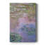 Nymphéas - Toile tendue sur toile par Claude Monet-1215927593