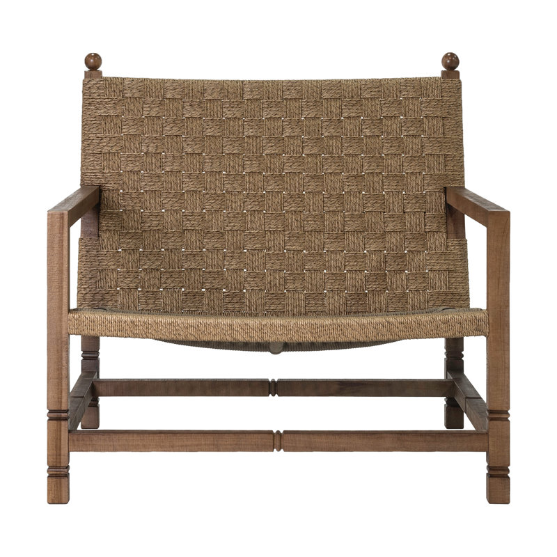 Vaterra Outdoor Teak Lounge Chair