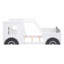 Lit plateforme classique en forme de voiture-932241178-932241179