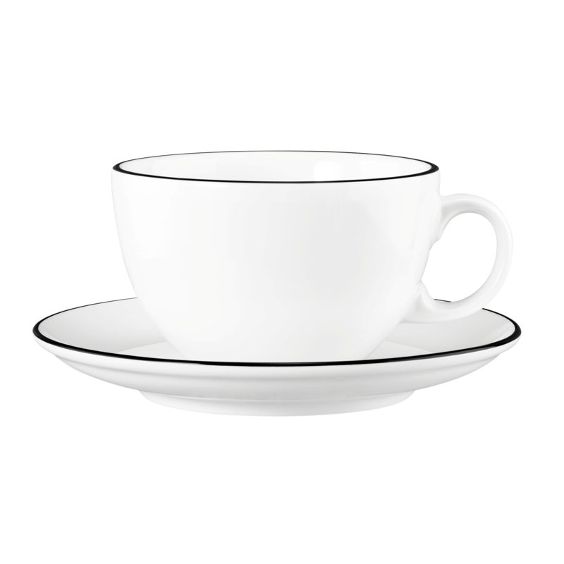 Porcelain Cappuccino Cup
