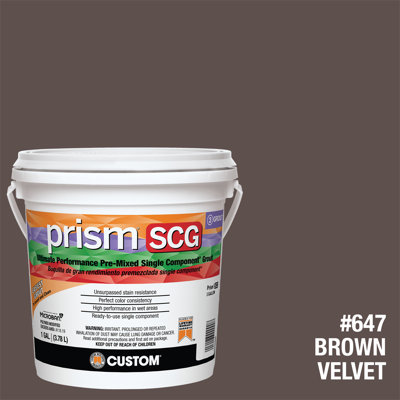 Prism SCG 1 Gal. Ultimate Performance Pre-Mixed Single Component Grout