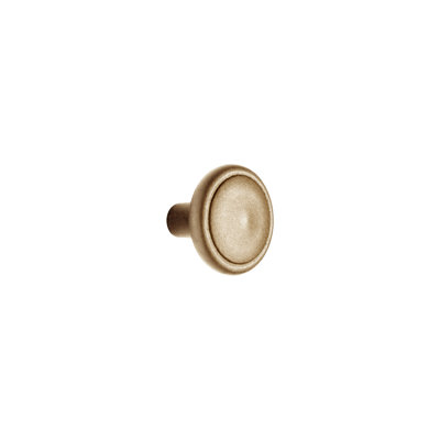 Roswell Bronze Round Knob