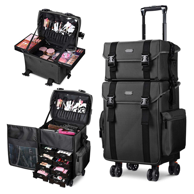 Trousse à roulettes