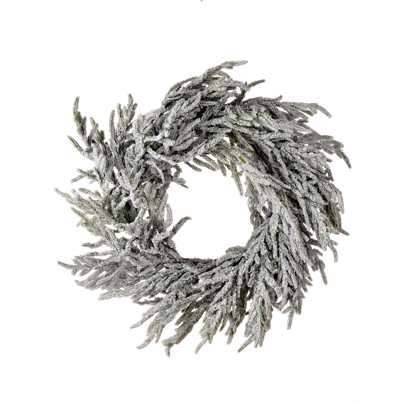 23.62'' Faux Pine Wreath