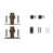 Oil Rubbed Bronze