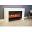 Detroit Suncrest 116.5cm W Electric Fireplace