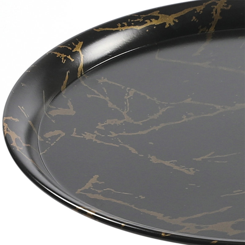 Table d'appoint ronde Mermaid Tail