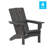 Collis Outdoor Adirondack Set-88681438