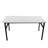 Katie Adjustable Metal Base Computer Desk-1137596309-1137596310