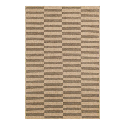 Holscomb Geometric Indoor Rug