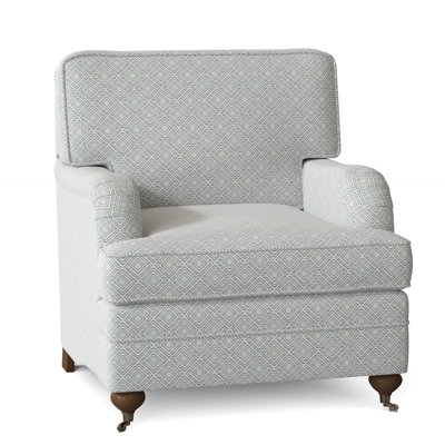 Akhavi Upholstered Armchair