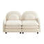 Canapé modulaire Premium Comfort